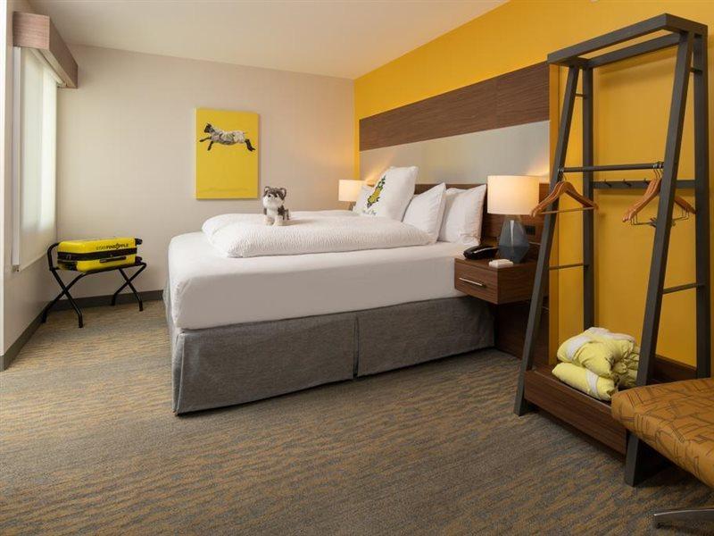 Staypineapple, Hotel Z, Gaslamp San Diego Exteriör bild