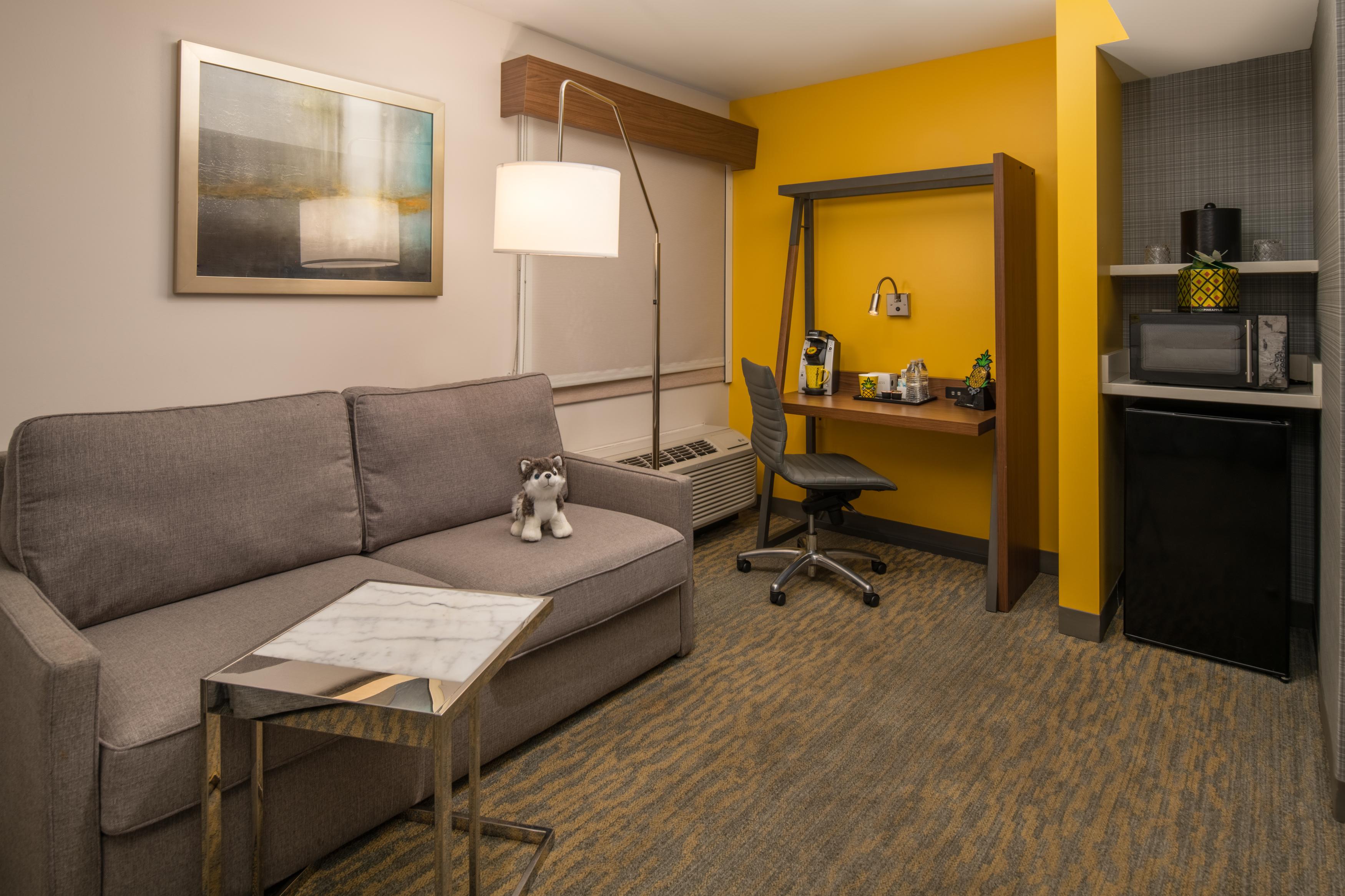 Staypineapple, Hotel Z, Gaslamp San Diego Exteriör bild