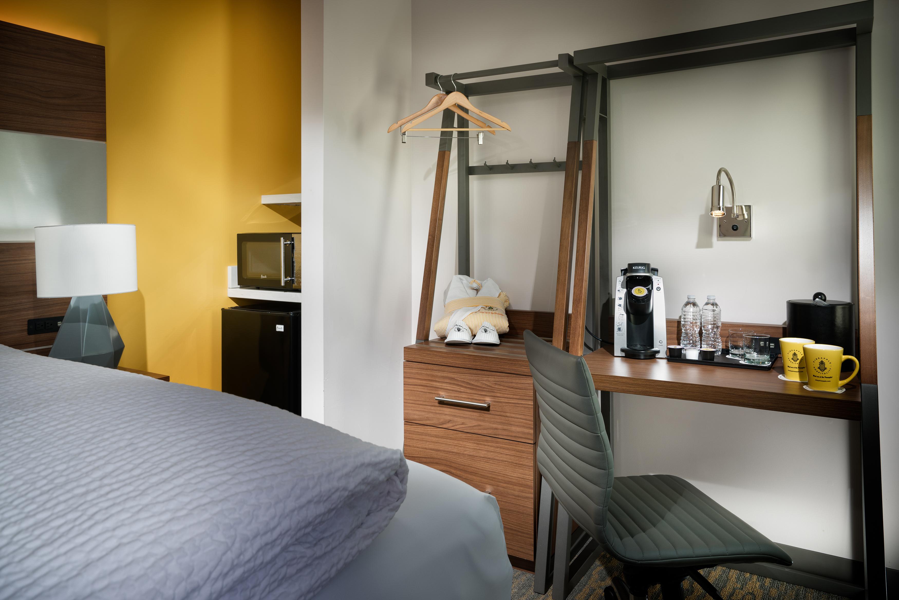 Staypineapple, Hotel Z, Gaslamp San Diego Exteriör bild