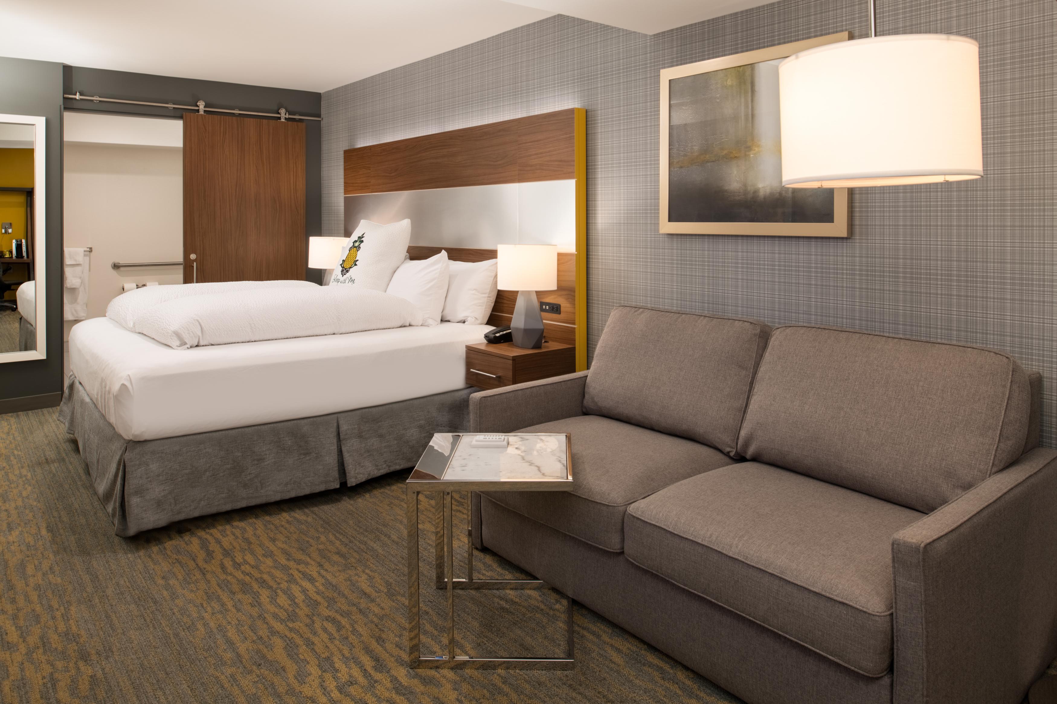 Staypineapple, Hotel Z, Gaslamp San Diego Exteriör bild