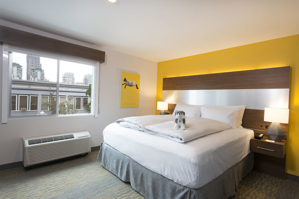 Staypineapple, Hotel Z, Gaslamp San Diego Exteriör bild