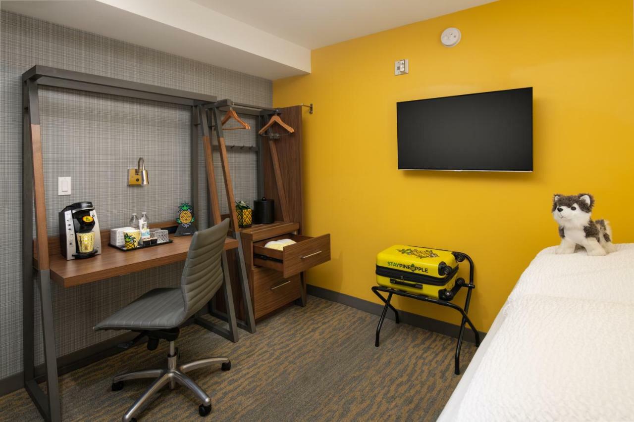 Staypineapple, Hotel Z, Gaslamp San Diego Exteriör bild